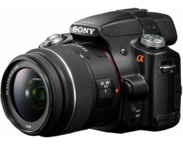 Фотоаппарат зеркальный SONY SLT-A35K Kit 18-55 mm